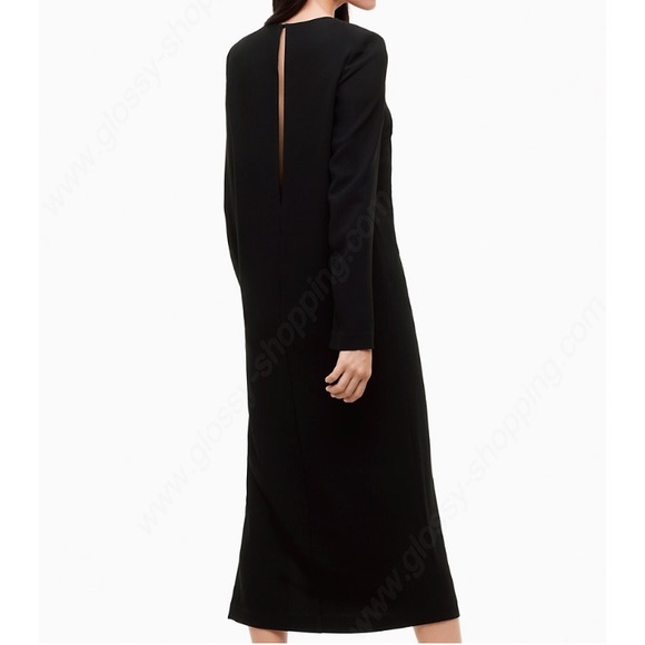 BNWT babaton 1-01 dress size 10 - Picture 2 of 6